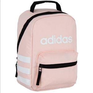 Adidas Santiago ice pink lunch bag